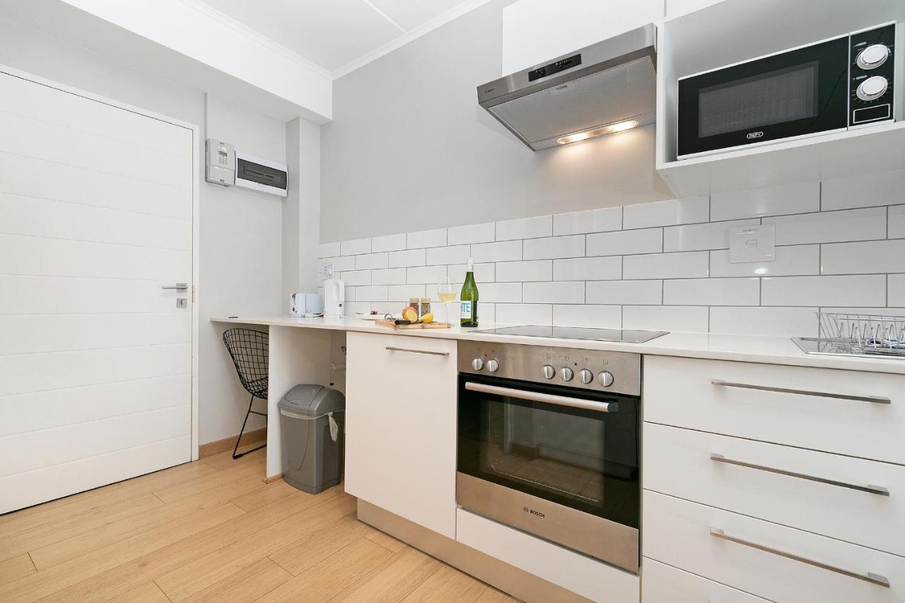 Urban Artisan Luxury Suites By Totalstay Cape Town Bagian luar foto