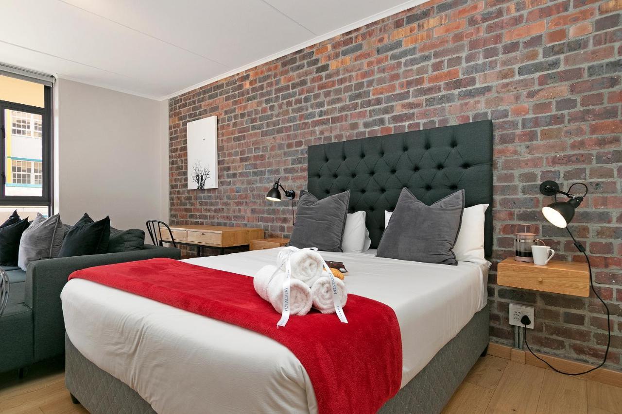 Urban Artisan Luxury Suites By Totalstay Cape Town Bagian luar foto