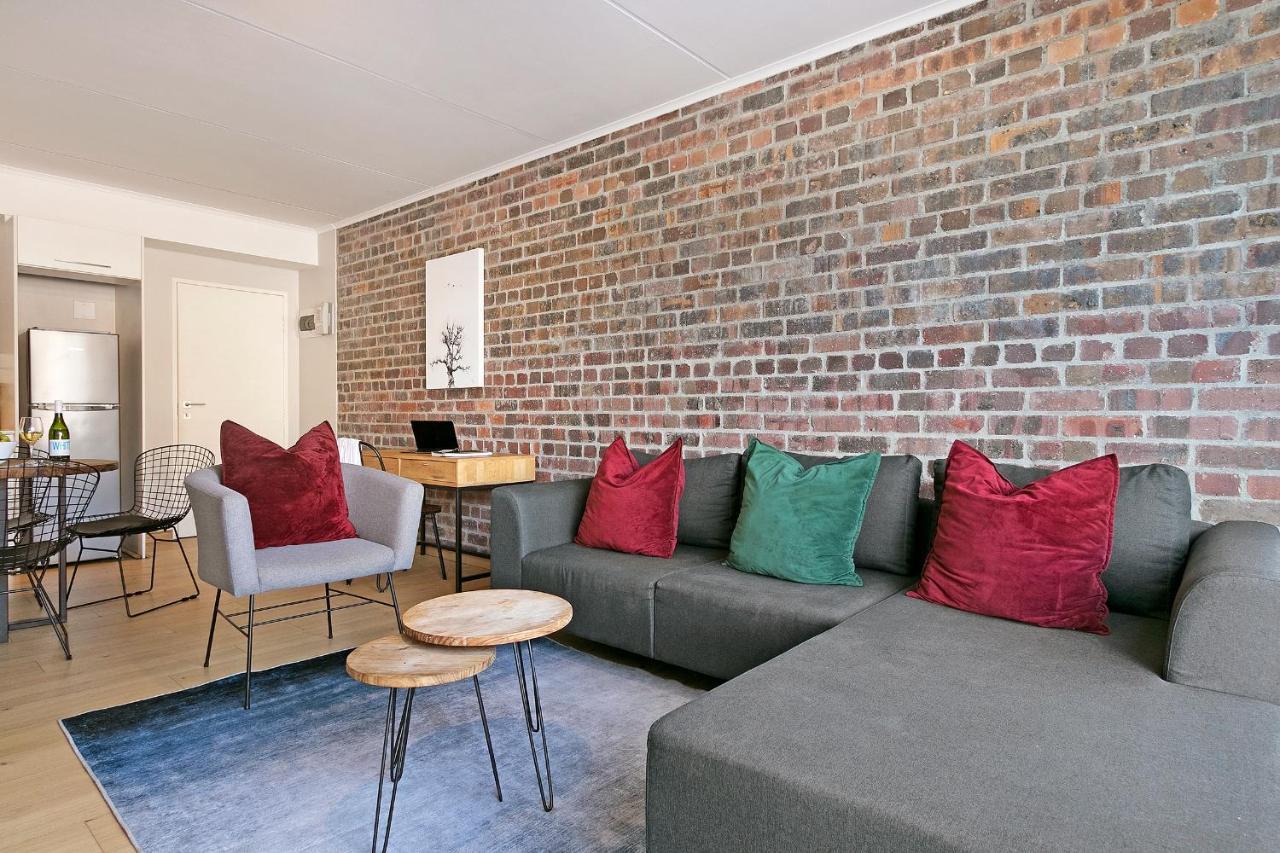 Urban Artisan Luxury Suites By Totalstay Cape Town Bagian luar foto
