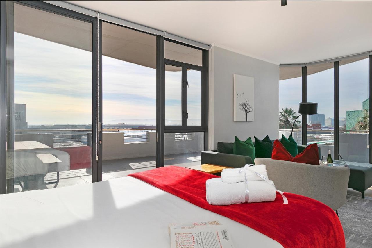 Urban Artisan Luxury Suites By Totalstay Cape Town Bagian luar foto