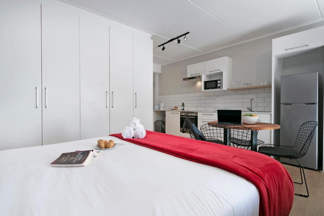 Urban Artisan Luxury Suites By Totalstay Cape Town Bagian luar foto