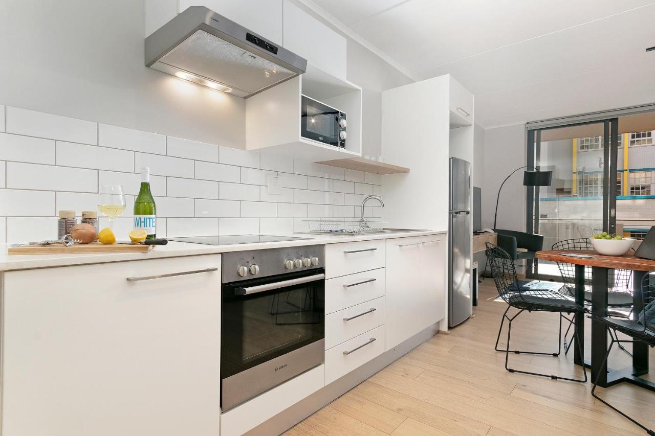 Urban Artisan Luxury Suites By Totalstay Cape Town Bagian luar foto