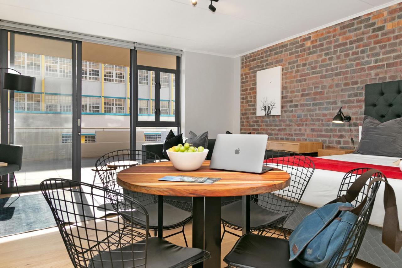 Urban Artisan Luxury Suites By Totalstay Cape Town Bagian luar foto
