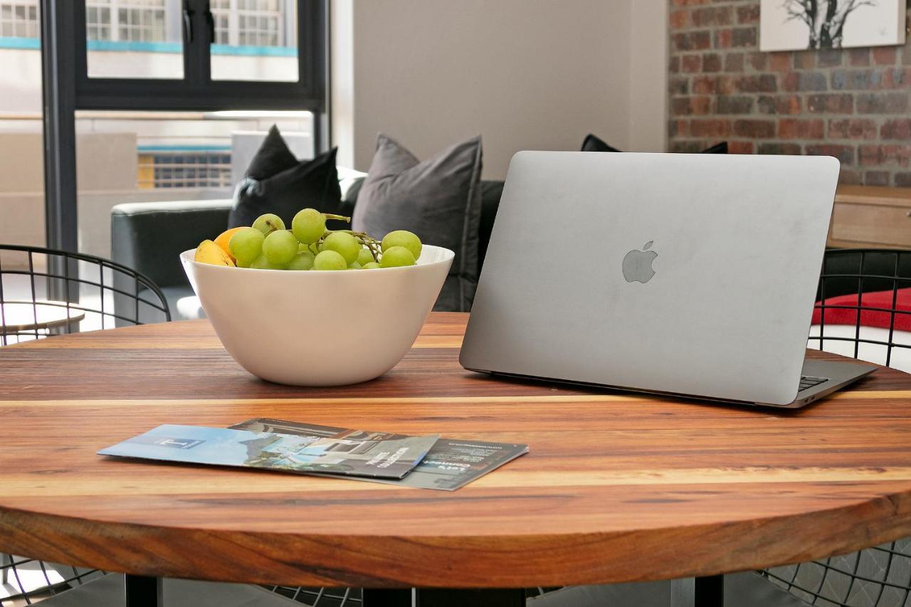 Urban Artisan Luxury Suites By Totalstay Cape Town Bagian luar foto