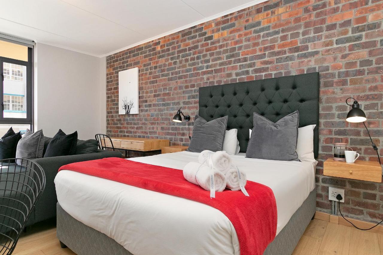 Urban Artisan Luxury Suites By Totalstay Cape Town Bagian luar foto