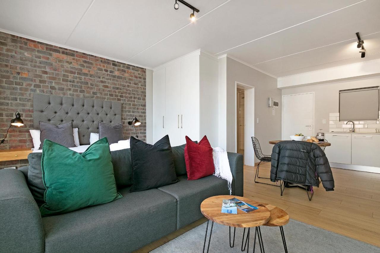 Urban Artisan Luxury Suites By Totalstay Cape Town Bagian luar foto
