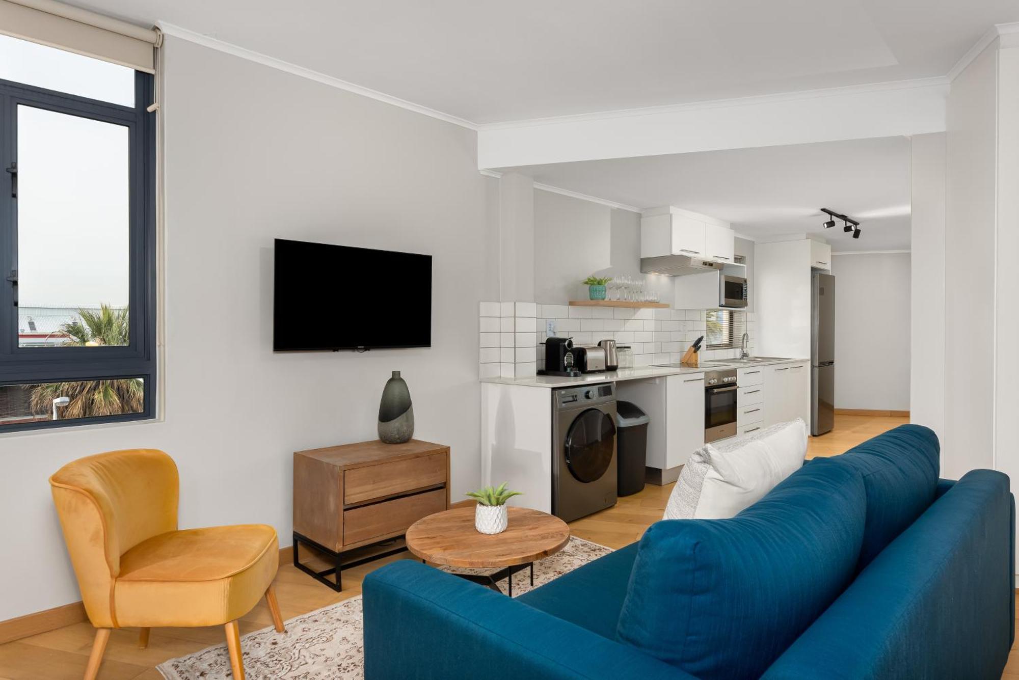 Urban Artisan Luxury Suites By Totalstay Cape Town Bagian luar foto