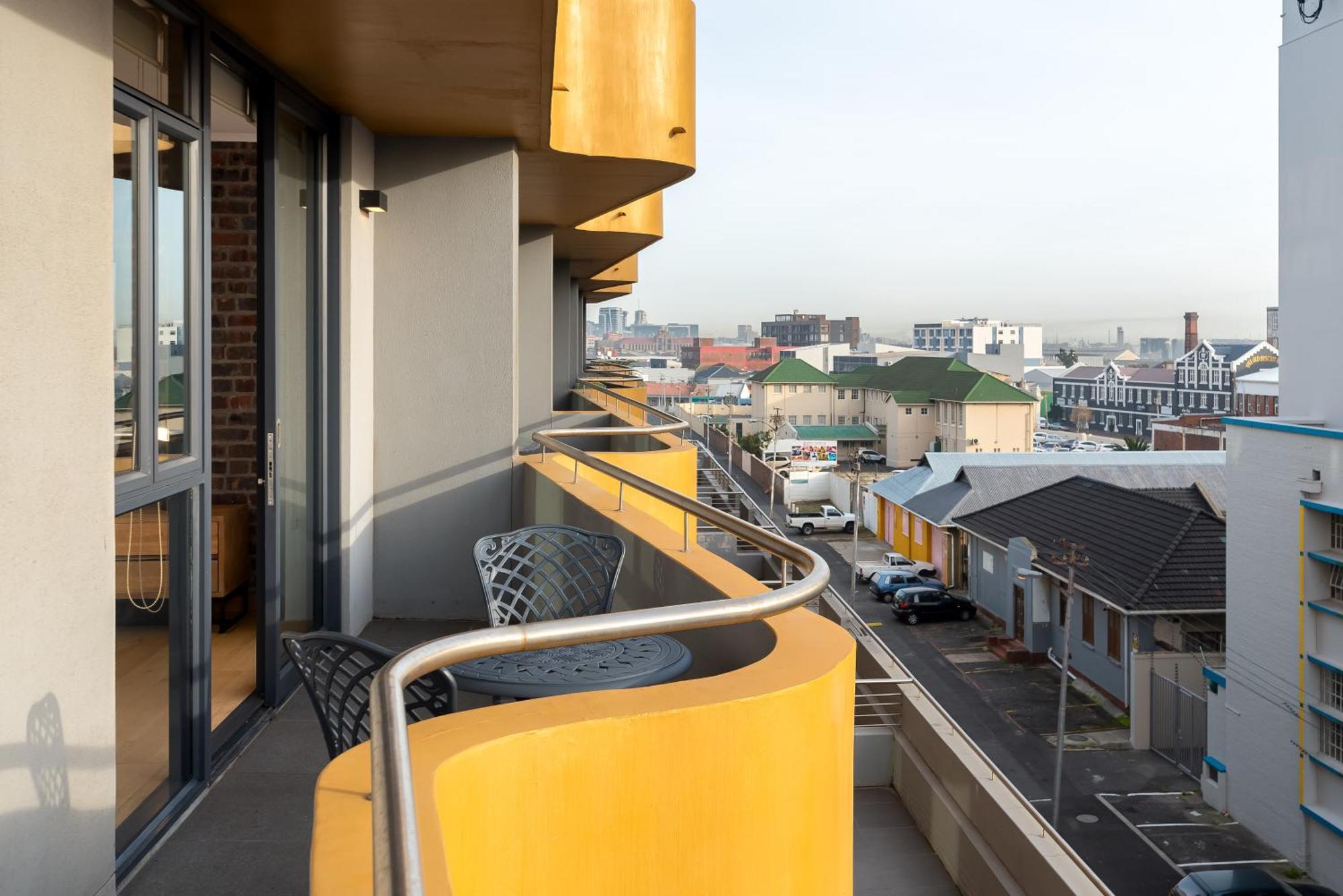 Urban Artisan Luxury Suites By Totalstay Cape Town Bagian luar foto
