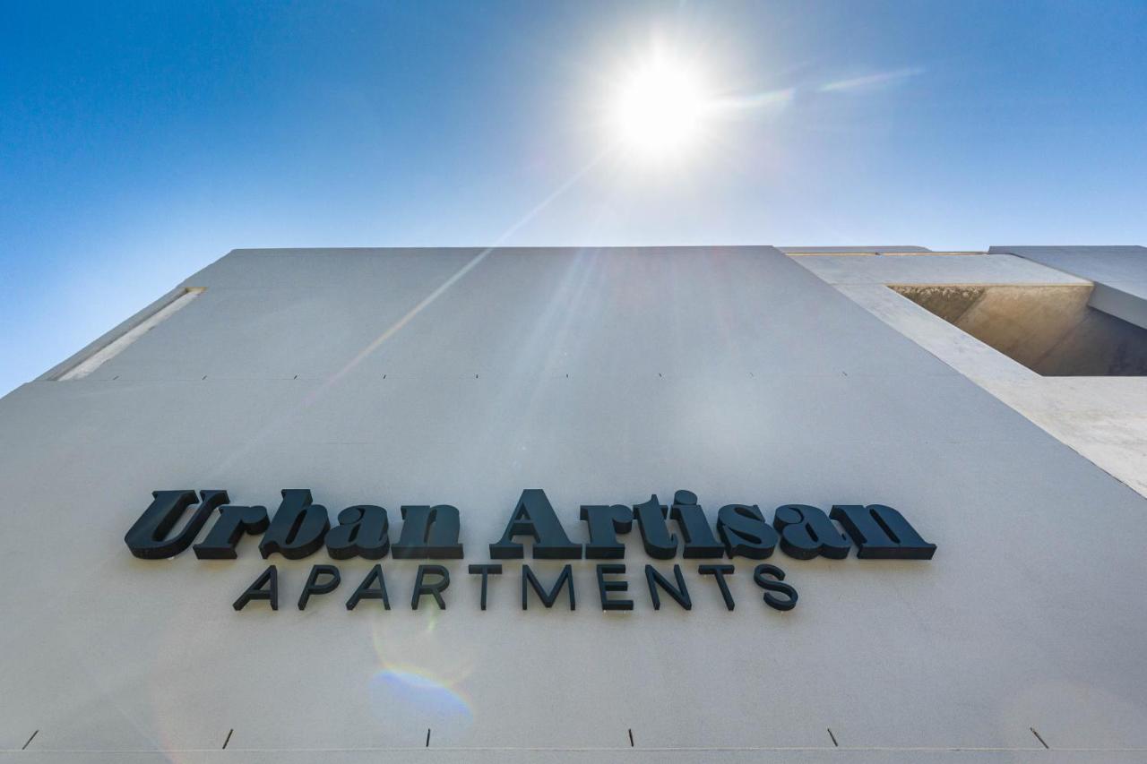 Urban Artisan Luxury Suites By Totalstay Cape Town Bagian luar foto