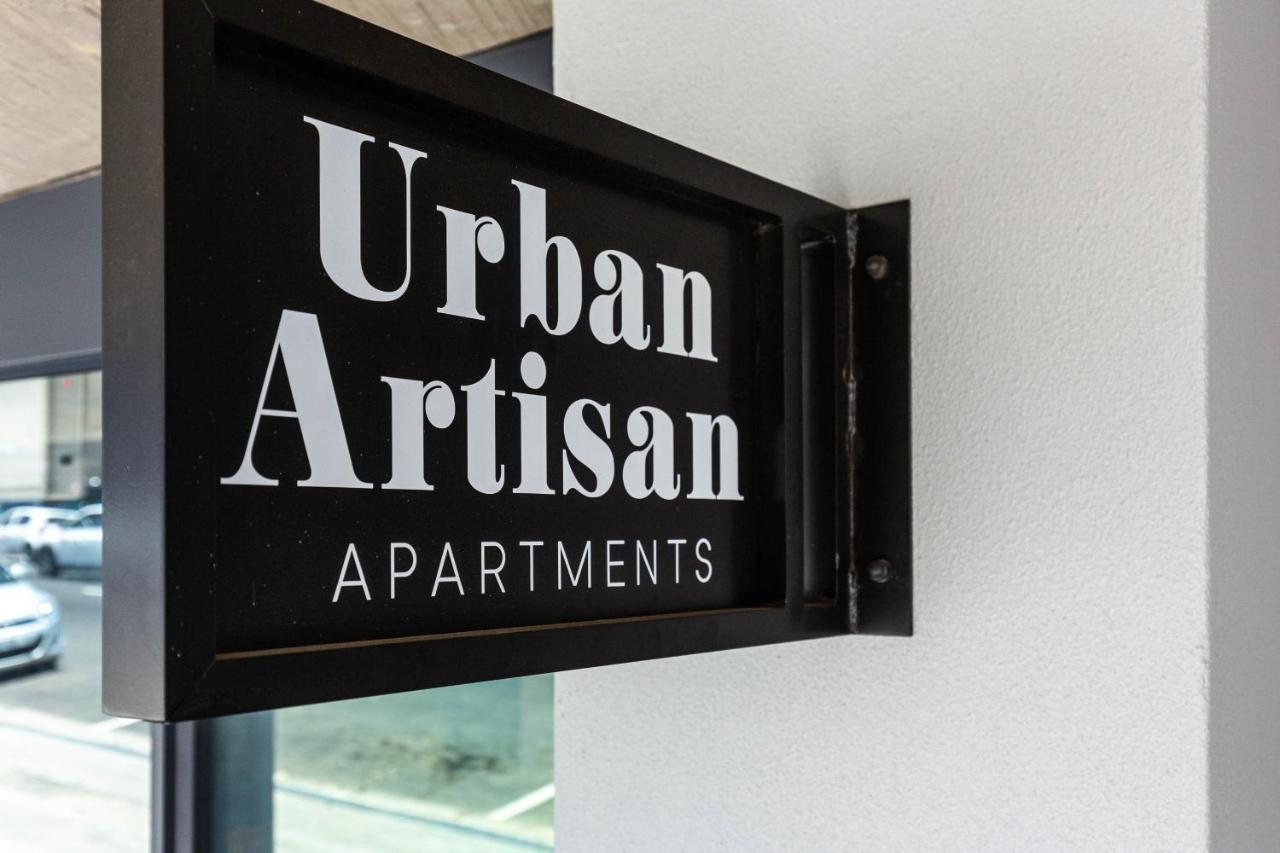 Urban Artisan Luxury Suites By Totalstay Cape Town Bagian luar foto