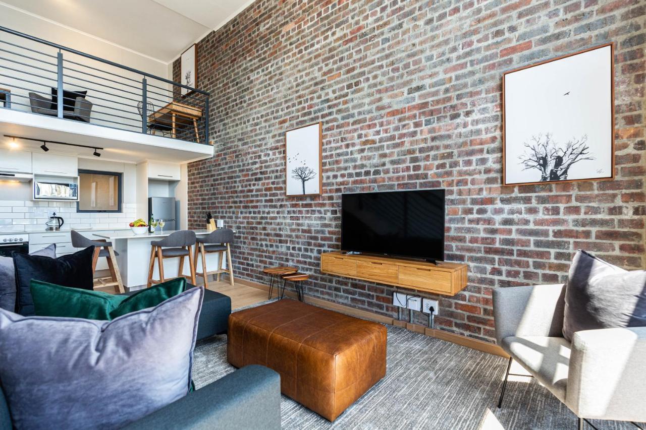 Urban Artisan Luxury Suites By Totalstay Cape Town Bagian luar foto