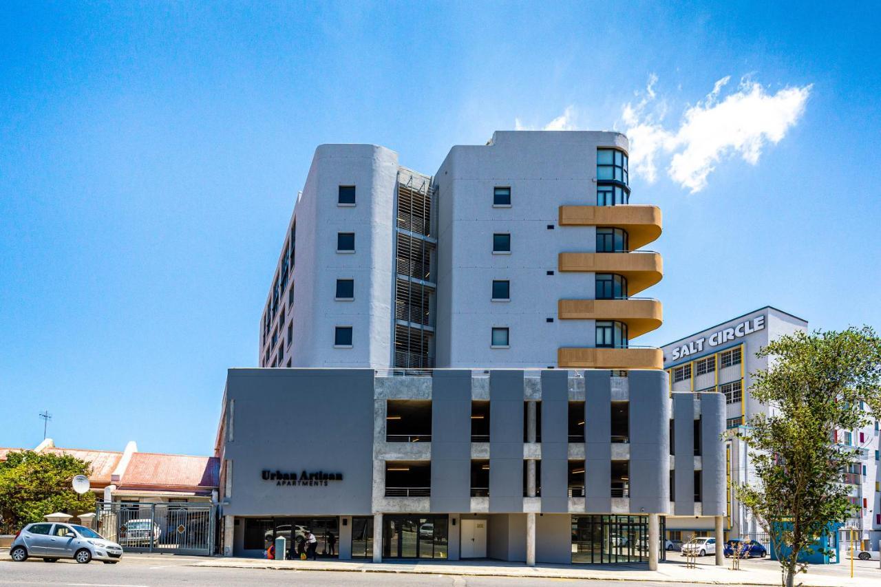 Urban Artisan Luxury Suites By Totalstay Cape Town Bagian luar foto