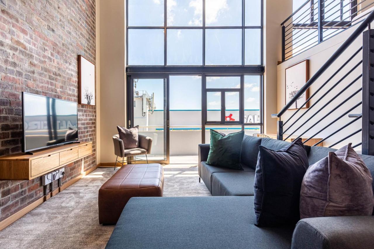 Urban Artisan Luxury Suites By Totalstay Cape Town Bagian luar foto