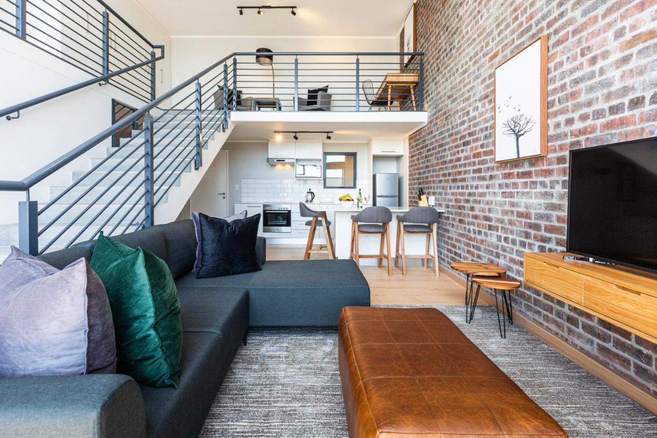Urban Artisan Luxury Suites By Totalstay Cape Town Bagian luar foto