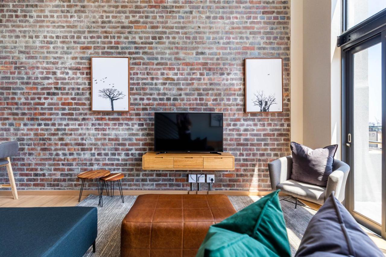 Urban Artisan Luxury Suites By Totalstay Cape Town Bagian luar foto